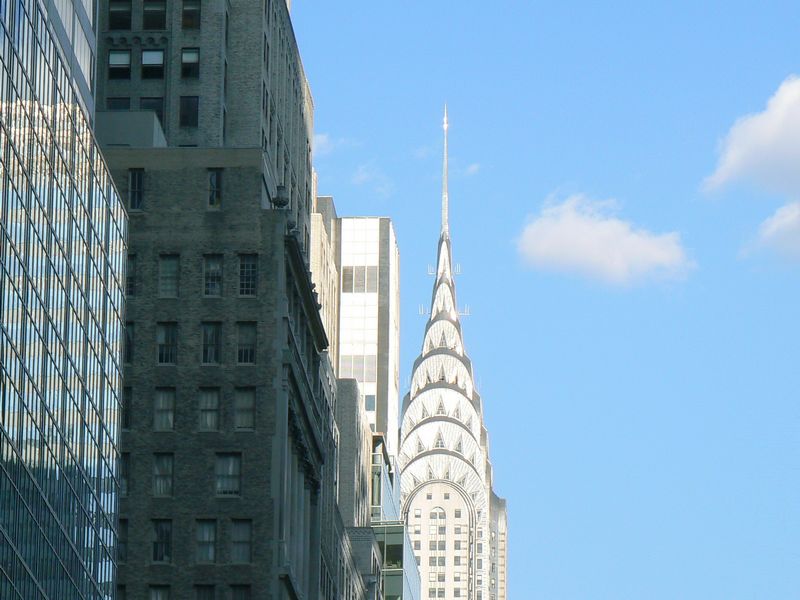 Chrysler Building: Chrysler Building 5